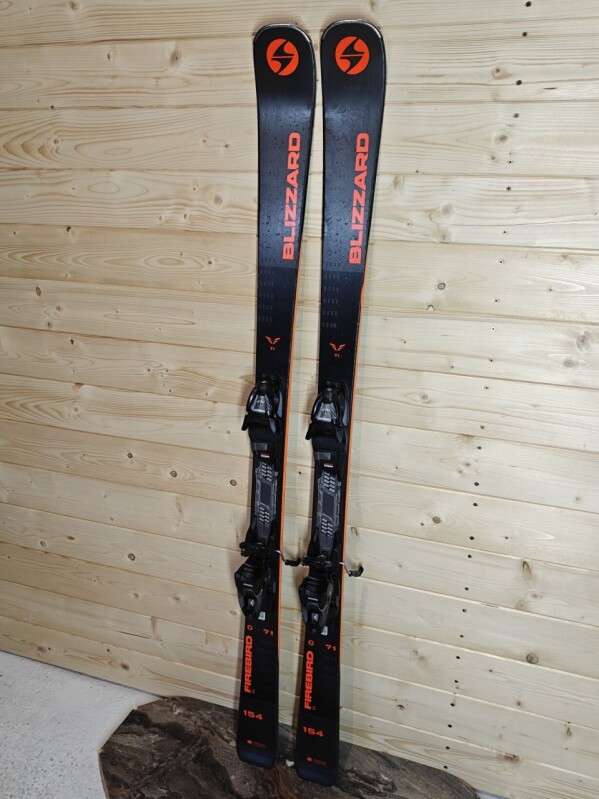LYŽE BLIZZARD FIREBIRD 71 TI 154CM